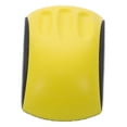 thumbnail image 4 of Minkissy Disque de Polissage Sable Jaune avec Poignée Facile à Tenir Lot de 1 Rentrée Scolaire, 4 of 8