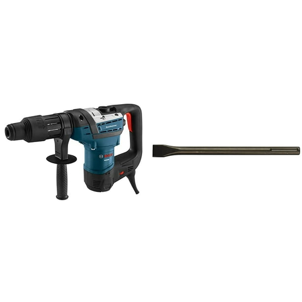 Drill BOSCH RH540M, combinación de martillos perforadores SDS-Max de 1,56 pulgadas