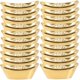 thumbnail image 1 of 20pcs Ingot Statues Desktop Ingot Decorations Creative Ornaments for Home Office, 1 of 3