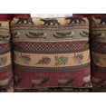 thumbnail image 4 of American Furniture Classics Model B1650K Sierra Lodge Two Piece Sectional Sofa, 4 of 8