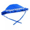 thumbnail image 2 of Pet Summer Sun Cap  Puppy Canvas Hat Sunscreen Beach Visor for Small Dogs, 2 of 4