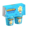 Goodles Mac & Cheese Twist My Parm Microwaveable Cup; Shelf Stable-4PK