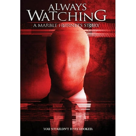 Always Watching: A Marble Hornets Story (DVD)