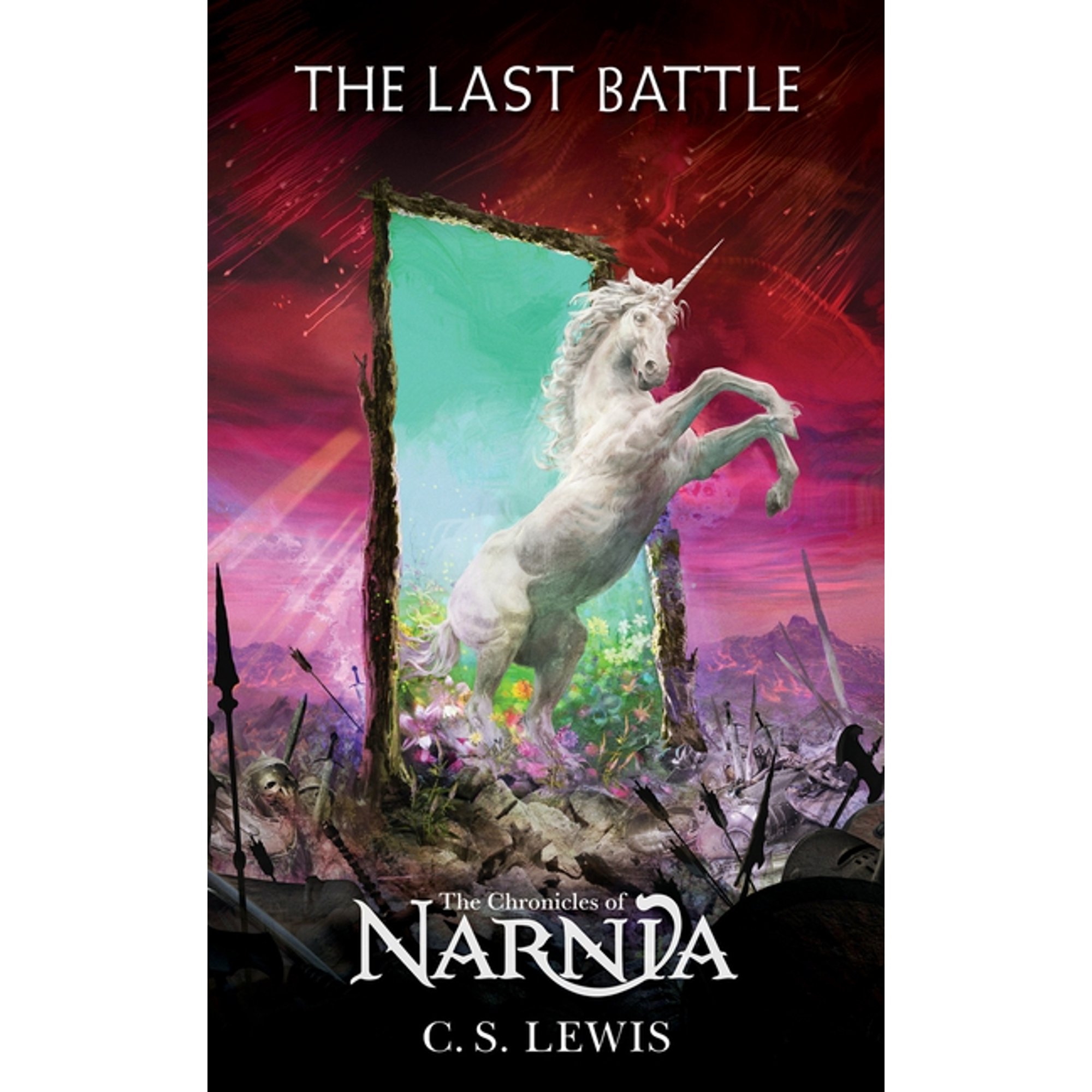 Chronicles of Narnia The Last Battle, Book 7, (Paperback)
