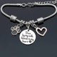 thumbnail image 5 of Jinyi Memorial , Of Pet Memorial Blet, Once By Side In , Memory Of Pet Dog Cat Charm Blet(1pc Silver), 5 of 5