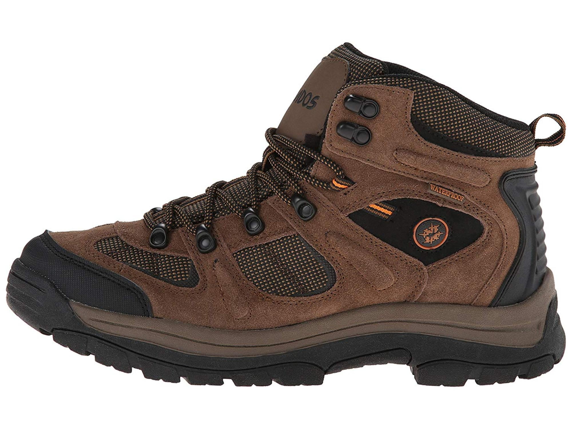 Nevados - Nevados Men's Klondike Mid-Cut Hiking Boots - Walmart.com