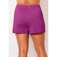 thumbnail image 6 of Swimsuits for All Women's Chlorine Resistant Relaxed Fit Swim Short, 6 of 6