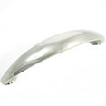 thumbnail image 2 of Strategic Brands 83214 3 in. Polished Nickel Grace Cabinet Pull, 2 of 2