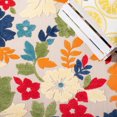 thumbnail image 2 of Safavieh Cabana Garnet Floral Outdoor Area Rug, 2 of 8