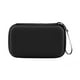 thumbnail image 2 of Bolsa De Almacenamiento Estuche Portátil Caja De Almacenamiento De Piezas De Repuesto Bolsa Impermeable De Pu Para Bolsillo 2 Accesorios De Cámara Yuarrent EL014138-02, 2 of 6