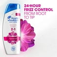 thumbnail image 5 of Head & Shoulders 2 in 1 Shampoo, Smooth and Silky, 12.8 fl oz, 5 of 10
