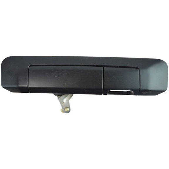 Tailgate Handle - Compatible with 2009 - 2015 Toyota Tacoma 2010 2011 2012 2013 2014