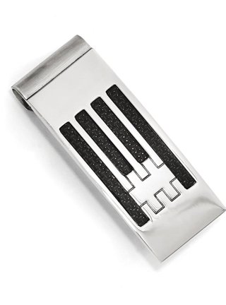 Smart Money Clip® - Polished Stainless