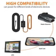 thumbnail image 4 of Kenally Buck Wire Camera Cable Recorder Cuerda Seguridad Mano de obra fina Exquisitos accesorios para vehículos de larga duración Pieza reemplazada Vehículos, repuestos y accesorios Mis Tipo 2 Kenally VI020952-02, 4 of 6