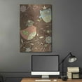 thumbnail image 5 of Luxe Metal Art 'Prince And Princess' by Viv Eisner, Metal Wall Art, 24"x36", 5 of 9