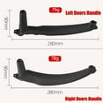 thumbnail image 3 of Armrest Car left front driver's seat LHD Interior Door Handle Inner Panel Pull Trim Cover For BMW E70 E71 X5 X6 2007-2014, 3 of 4