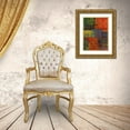 thumbnail image 3 of Haynes, Smith 25x32 Gold Ornate Wood Framed with Double Matting Museum Art Print Titled - ., 3 of 4