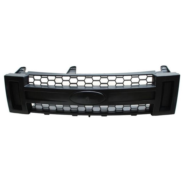 PARRILLA color Negro Generica Compatible con Ford Ecosport 2008 2010 GEN