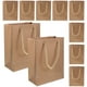 thumbnail image 5 of KAKOWELY 10 bolsas de papel para regalos de festivales, bolsas de papel para envolver regalos, bolsas de papel grandes, 5 of 5