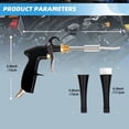 thumbnail image 4 of Speravity Kit de máquina pulverizadora de aire para detalles de coches de alta presión, herramientas para quitar el polvo, dispositivo de Herramientas de reparación de automóviles, 4 of 6