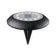 thumbnail image 2 of Luces solares para exteriores, luces solares de suelo con 16 LED, luces solares multicolor con cambio automático, luces solares para jardín, caminos, jardines, patios y césped., 2 of 9
