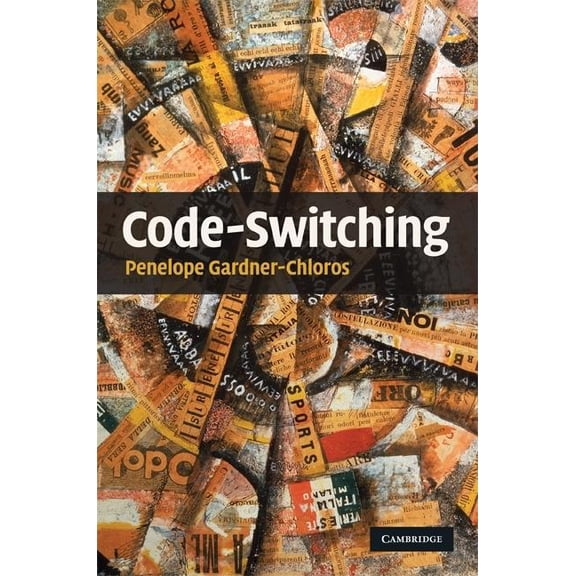 Code-Switching, (Hardcover)
