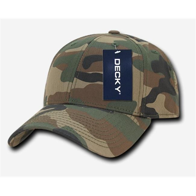 decky baseball caps