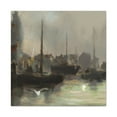 thumbnail image 3 of Harbor at Dawnlight - Canvas, 3 of 25