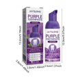 thumbnail image 2 of Pasta de dientes blanqueadora de dientes morada Jaysuing, 2 of 12