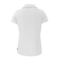 thumbnail image 3 of Women's Cutter & Buck  White Baltimore Orioles Daybreak Eco Recycled V-Neck Polo, 3 of 3