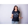 thumbnail image 5 of Womens Im Not A Control Freak But Youre Doing It Wrong T Shirt Womens Graphic Tees, 5 of 7
