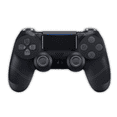 thumbnail image 4 of Sony PlayStation 4 PS4 Original 1TB Gaming Console Refurbished - Black Bundle with 2 RetroFam Wireless Controllers, 4 of 5