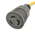 thumbnail image 2 of Parkworld 885293 Adapter Cord 5-15 Plug to Locking L5-15 Receptacle 2FT, 2 of 5