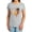 Athletic Heather, variant on JLA Glowing Lasso Women's T Shirt, Athletic Heather, Small