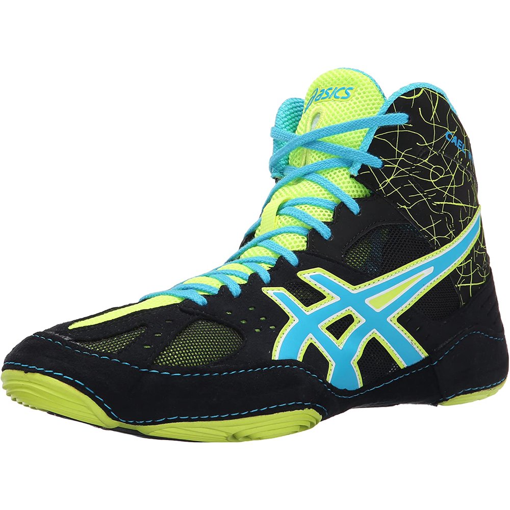ASICS Asics Mens Cael V6.0 Wrestling Shoe