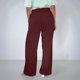 thumbnail image 5 of WILLBEST Pantalones Casuales para Mujer: Pantalones de Vestir de Cintura Alta, Anchos, para Trabajo, Negocios, con Bolsillos para Uso Diario. Mediana, 5 of 5