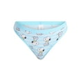thumbnail image 4 of Peanuts Women's Thong Panties, 3-Pack, Sizes S-XXL, 4 of 6