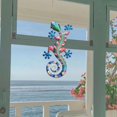 thumbnail image 7 of Metal Gecko Wall Decor Lizard Wall Sculpture Garden Art Hanging Indoor Outdoor Suitable for Patio Porch Fence Living Room Patio Decor, 7 of 7