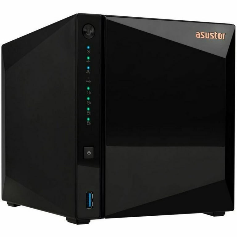 Asustor AS3304T 4 Bay Drivestor 4 Pro Desktop NAS (Diskless