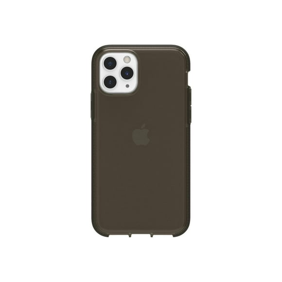 Funda Survivor Clear Griffin Compatible con iPhone 11 Pro negro