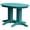 Aruba, variant on Keystone Amish Co. Poly Composite Oval Counter Table, 4-Foot, Patriot Blue