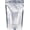 4.7x 7 inch-50Pcs, variant on Aluminium Foil Zipper Stand Up Pouches Bags with Notch for Storage 3.5x5.9 Inches, 2.8oz, Pack of 50