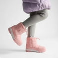 thumbnail image 6 of Kids Winter Snow Boots Slip Resistant Outdoor Cold Weather Boots for Boys Girls Toddler to Big Kid, 6 of 6