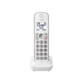 Panasonic KX-TGE474S Link2cell Bluetooth Cordless Phone System