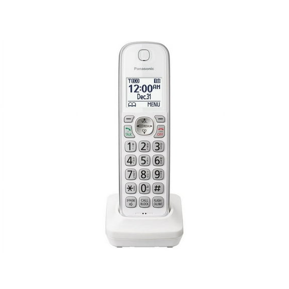Panasonic Extra Handset for KX-TGD & KX-TGC Series White
