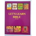 thumbnail image 1 of Pre-Owned Let's Learn Bible (Hardcover) 9780881253993, 1 of 1