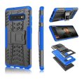 thumbnail image 1 of Tekcoo Case Kickstand Samsung Galaxy S10 Plus / S10E / S10 / S9 / S9 Plus / S10+ / S9+, Tekcoo Shock Absorbing Defender Heavy Full Body Kickstand Carrying Armor Protective Case Cover, 1 of 8