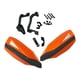 thumbnail image 2 of Paramanos de motocicleta, protección de manos, suministros multiusos, accesorios para motocicletas Naranja, 2 of 8