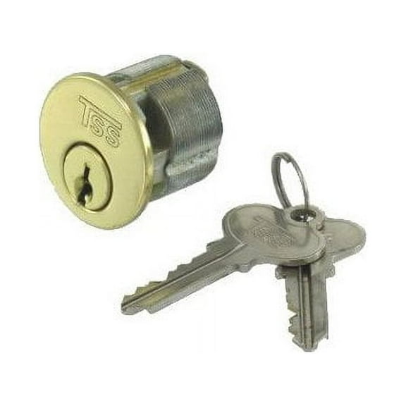 1 Mortise Cylinder - SC1 26D KA2 A/R Cam