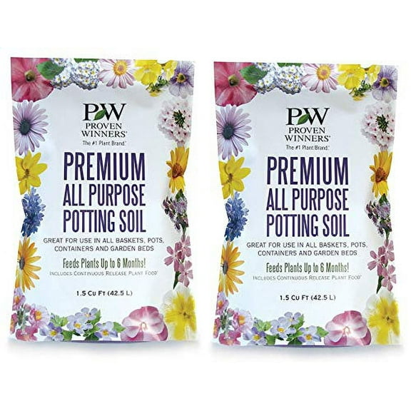 POTTING SOIL PW 1.5CF